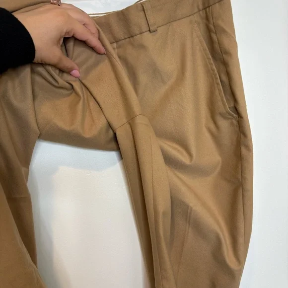 BANANA REPUBLIC FACTORY Ryan Light Toffee Mid Rise Pant - Picture 4 of 11